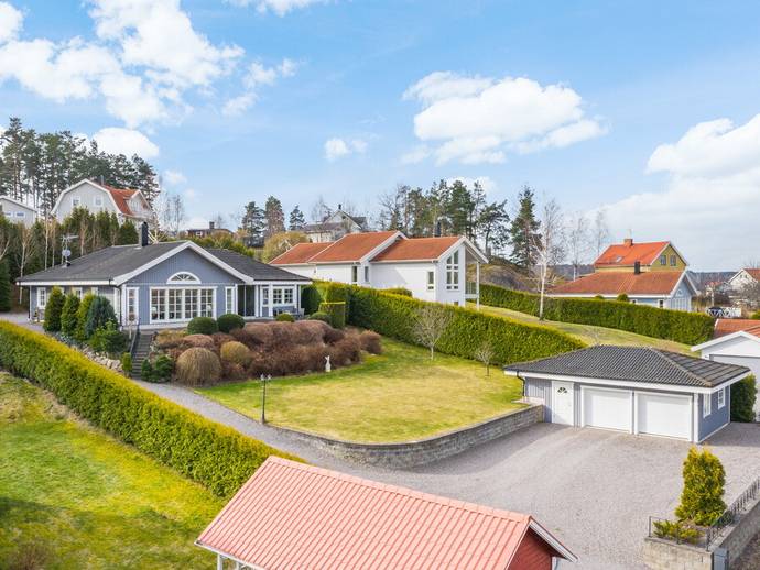 4 rok · 152 m² · Mårdvägen 11A