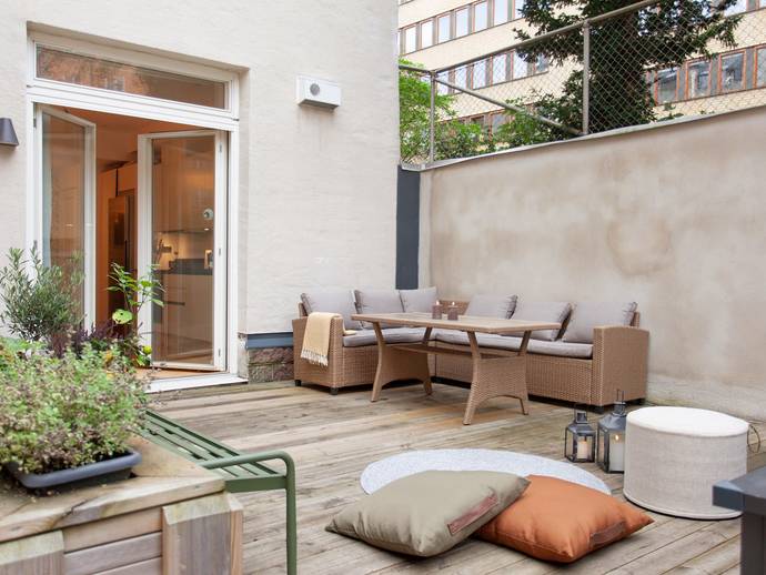 2 rok · 48 m² · Arbetargatan 33E