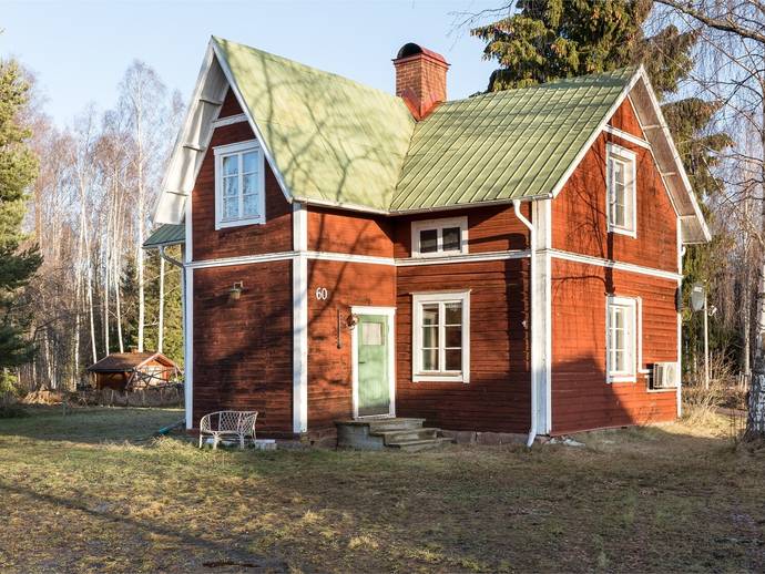3 rok · 80 m² · Norbyvägen 60