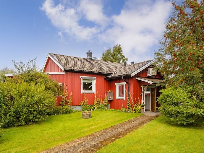 3 rok · 91 m² · Lindärva Hagalid 1
