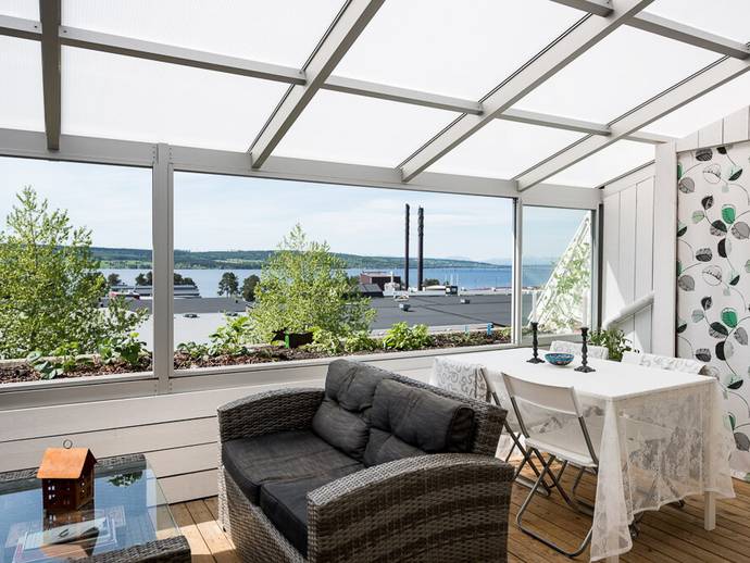 1 rok · 43,5 m² · Midgårdsgatan 3E