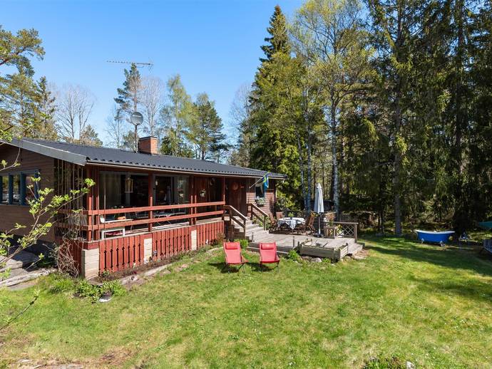 3 rok · 70 m² · Edebyhamnsvägen 18