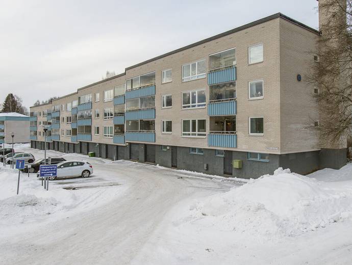 2 rok · 65 m² · Vårgatan 25