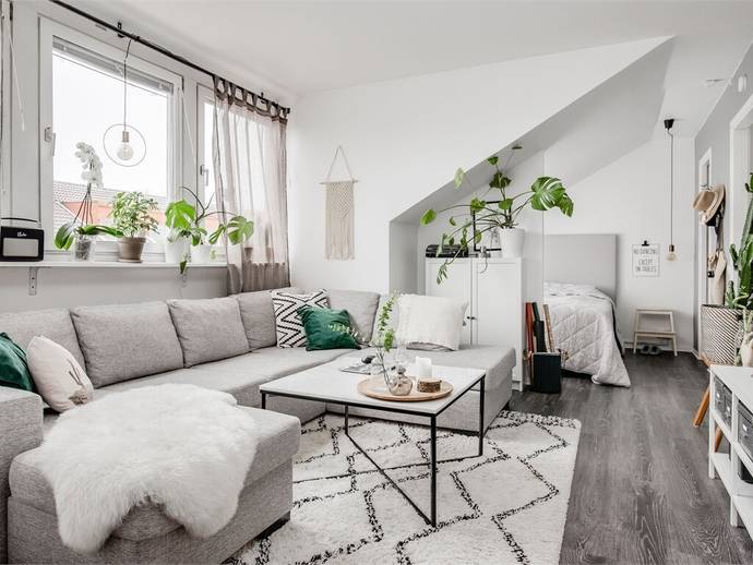 1 rok · 36,1 m² · Köpmangatan 22B