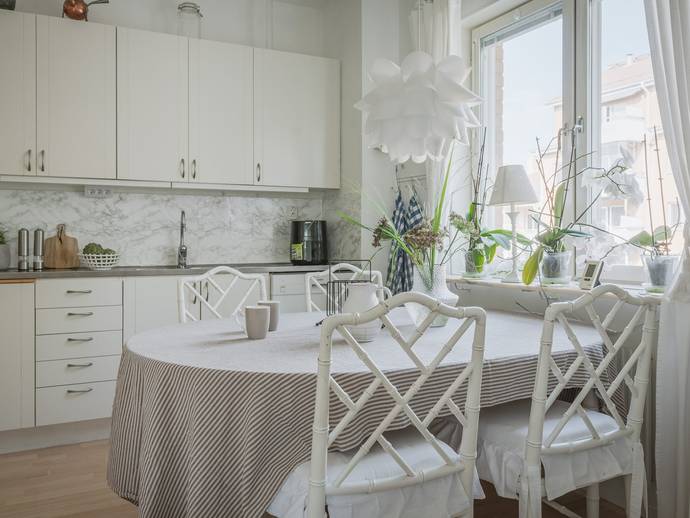 2,5 rok · 72 m² · Haga parkgata 21C