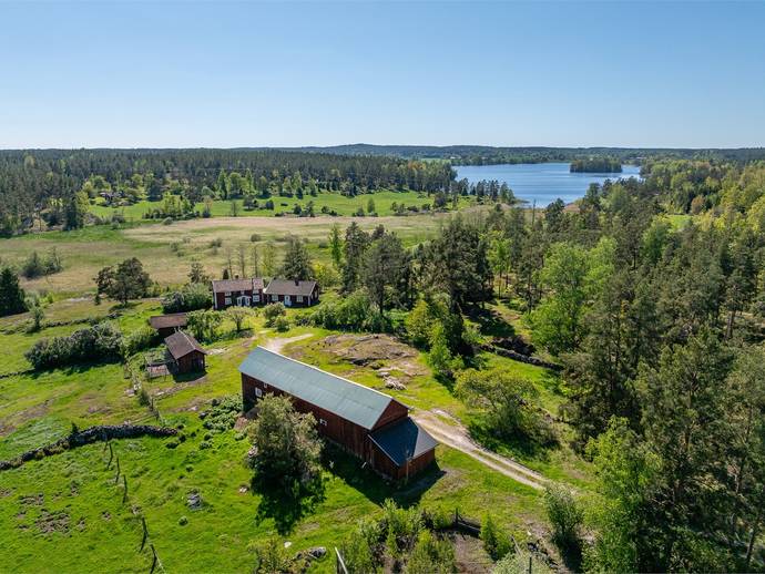 139 m² · Älmarsrum Sjöända