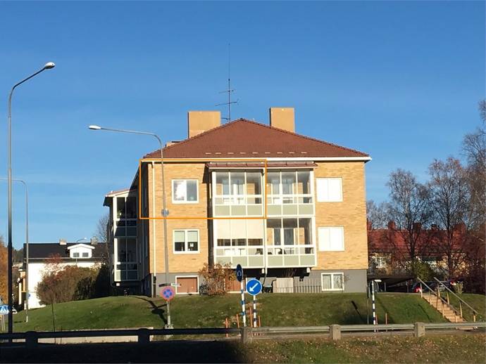 2 rok · 50 m² · Norrbölegatan 52B