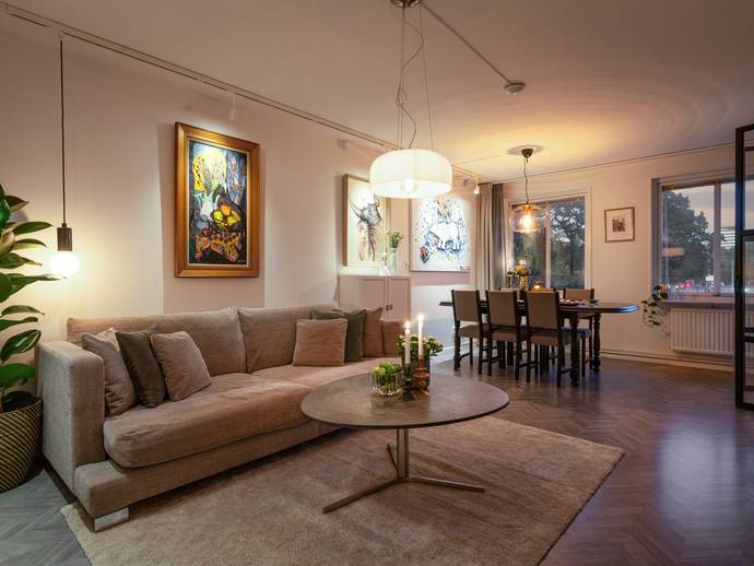 2,5 rok · 64 m² · Bohusgatan 26