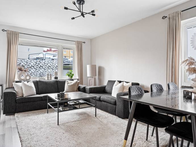 3 rok · 68 m² · Norra Kyrkogatan 15A