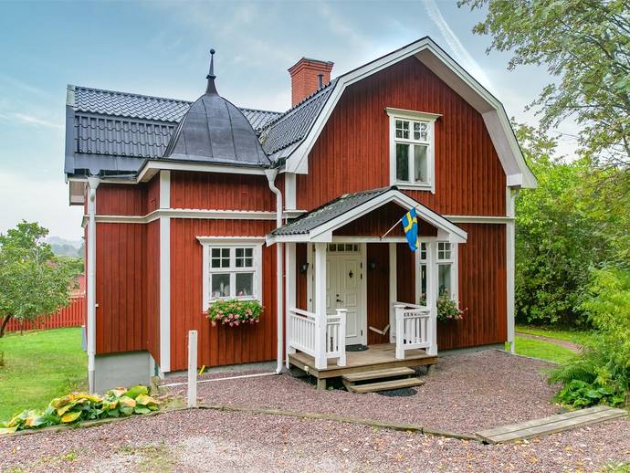 5 rok · 145 m² · Gamla Sjukarbyvägen 14