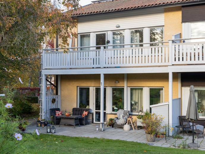 4 rok · 113 m² · Rösaringvägen 12
