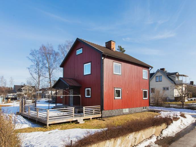 5 rok · 144 m² · Röjgatan 10