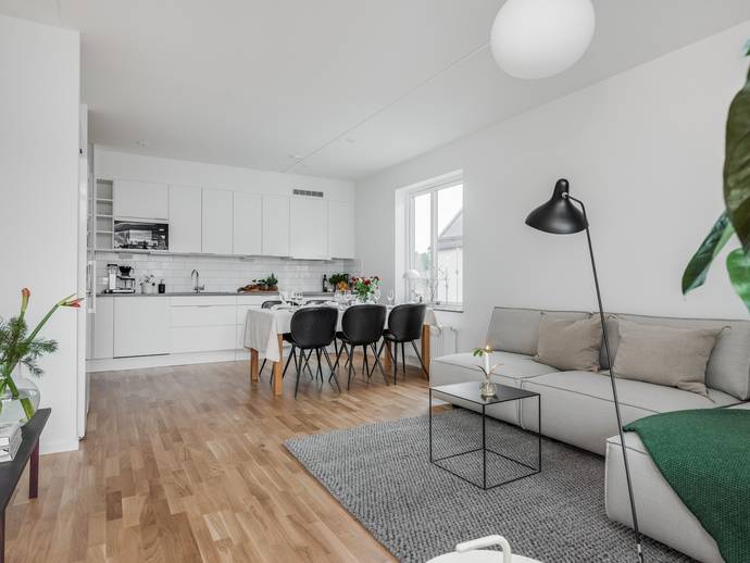 3 rok · 68 m² · Backadalsstigen 2B
