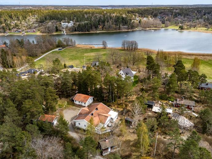 3 rok · 150 m² · Skärmarövägen 41