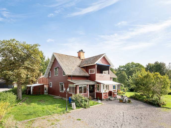 5 rok · 135 m² · Mosshult Blomsterängen