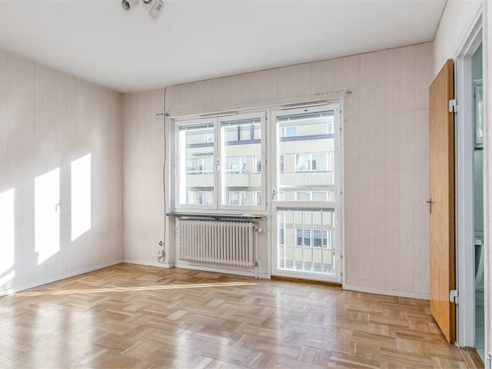 1 rok · 28 m² · Alströmergatan 9, 4 tr