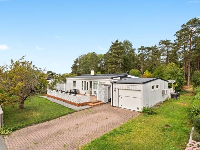 5 rok · 104 m² · Arkitektvägen 39