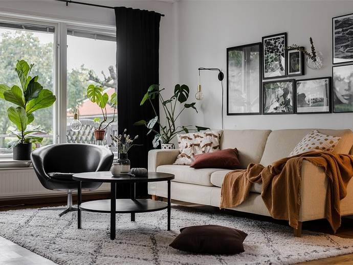 4 rok · 120 m² · Sveagatan 9