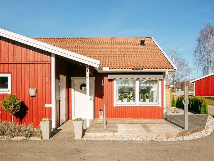 3 rok · 79 m² · Snipvägen 20