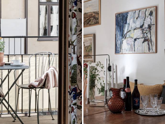 2 rok · 33 m² · Grevgatan 56