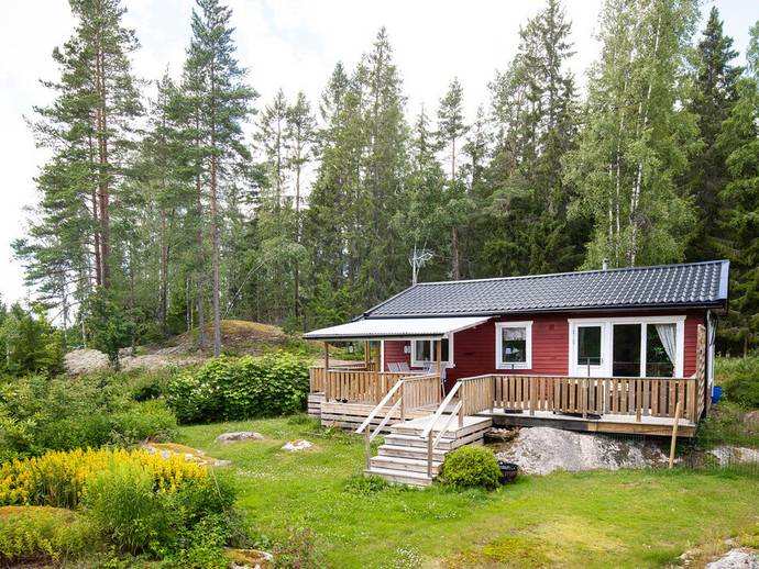 2 rok · 56 m² · Frövetterstorp 29