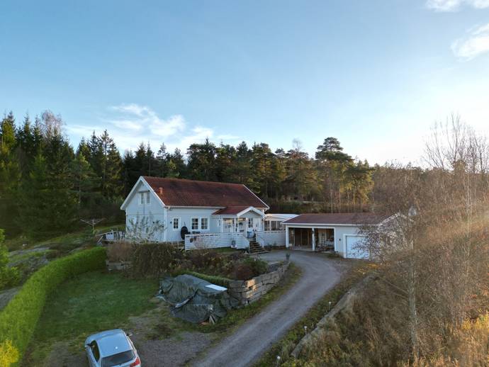 7 rok · 154 m² · Baggeröd 5