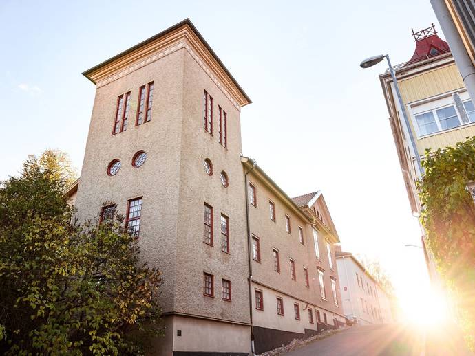 2 rok · 65 m² · Engelbrektsgatan 4