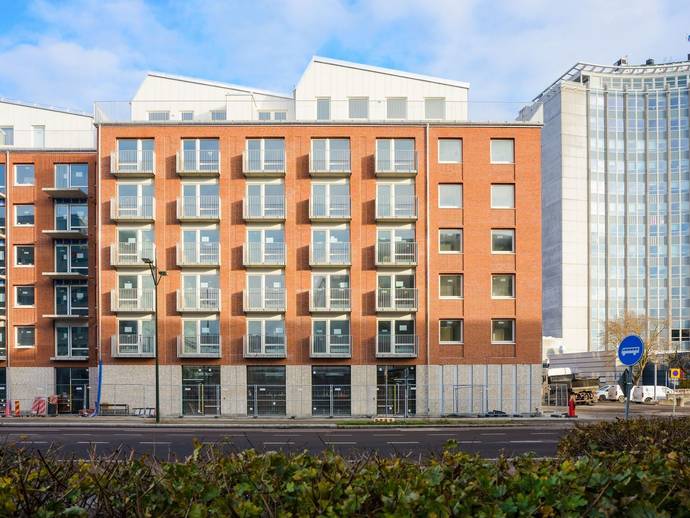 2 rok · 51 m² · Östra Varvsgatan 3BB