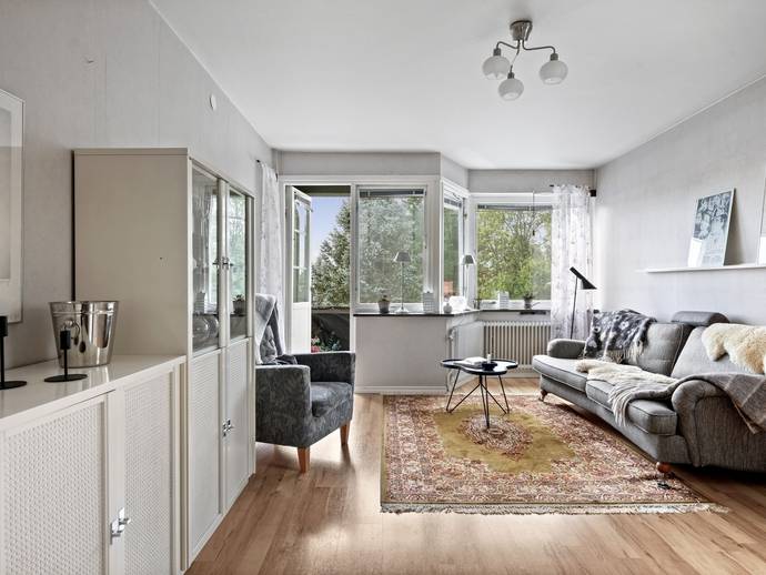 3 rok · 75 m² · Nygatan 4C