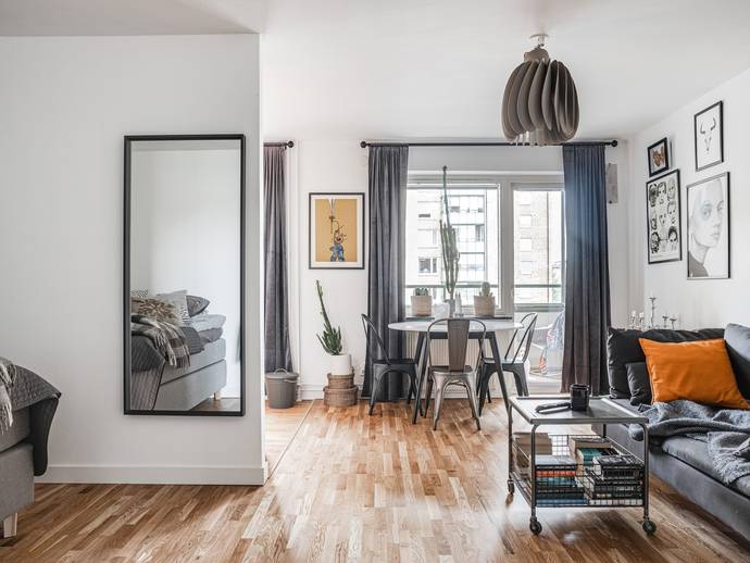 1 rok · 35,5 m² · Virvelvindsgatan 4