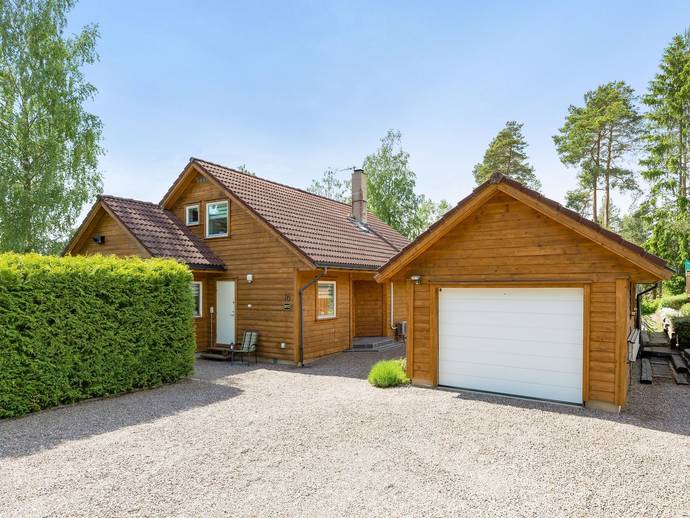 4 rok · 136 m² · Enevägen 16