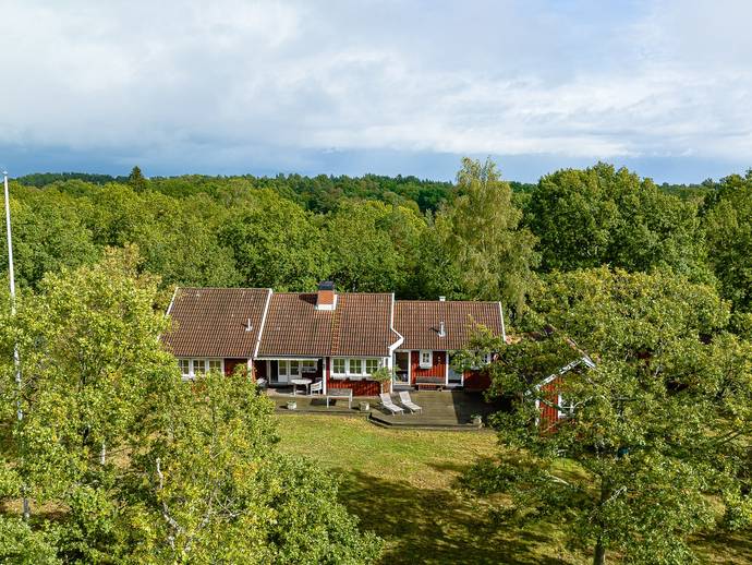 7 rok · 157 m² · Gräsmarö Ängskärsudden 1