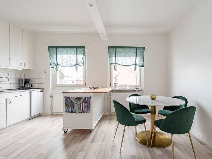 2 rok · 59 m² · Polhemsgatan 9A