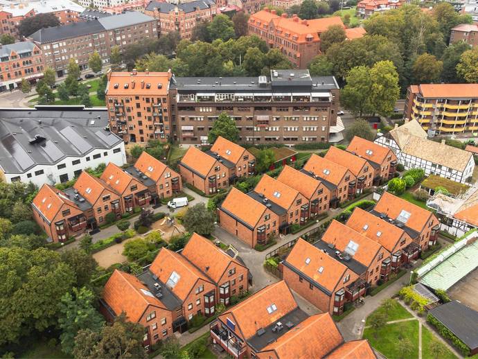 3 rok · 80 m² · Bredgatan 9F