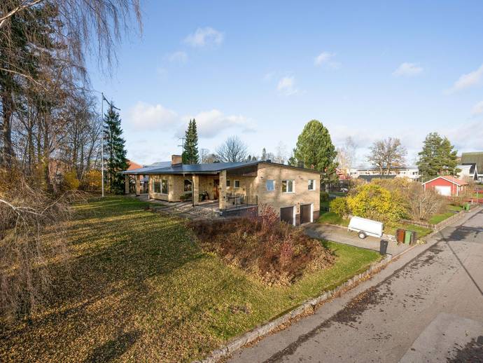 7 rok · 211 m² · Stenborgsvägen 8