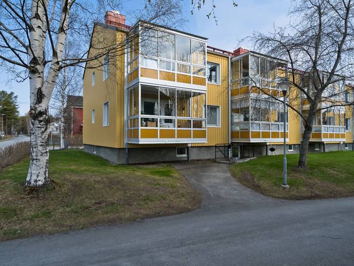 4 rok · 86 m² · Berzeliusgatan 8A