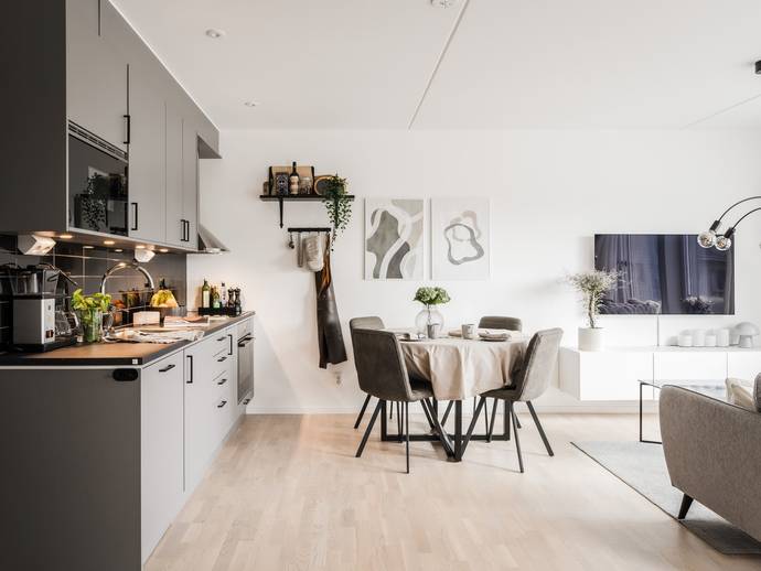 2 rok · 51 m² · Grafikergatan 29