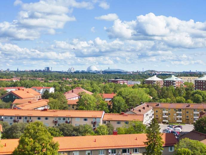 5 rok · 104 m² · Stenkvistavägen 10 vån 12/12