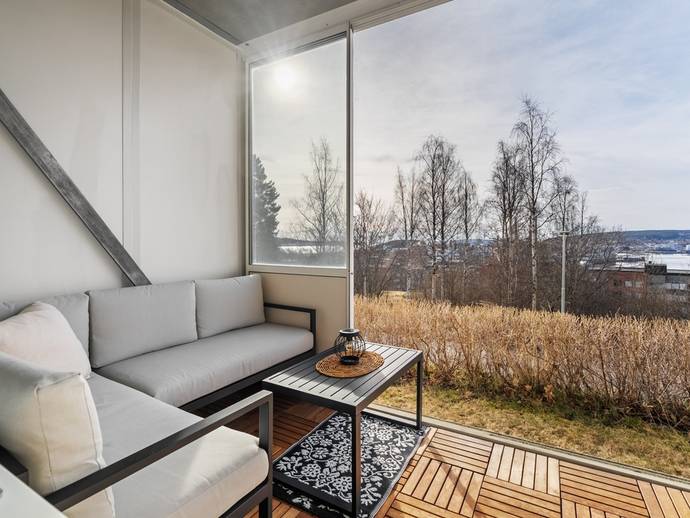 1 rok · 38 m² · Tjädervägen 5