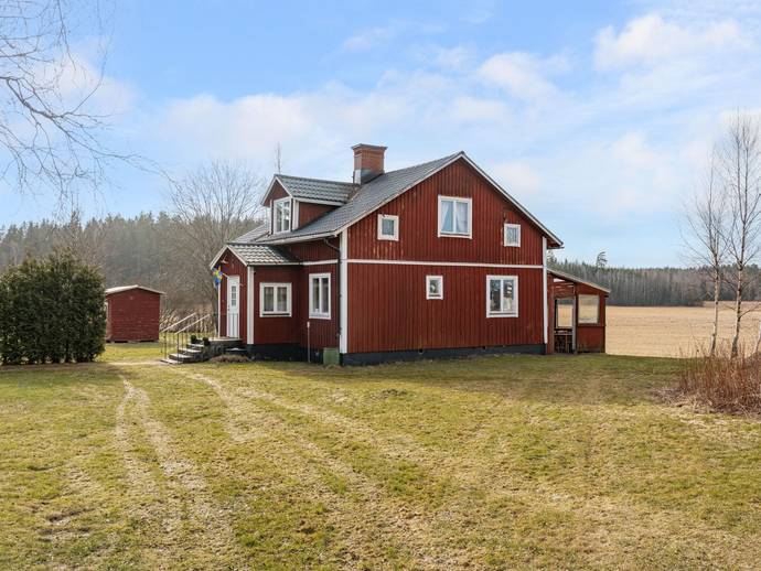 4 rok · 102 m² · Bergsjö 6