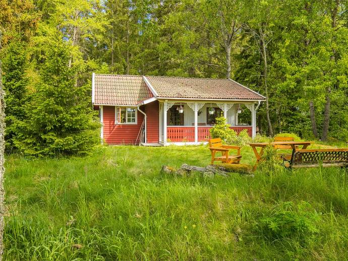 1 rok · 28 m² · Öttum Skattegården 10