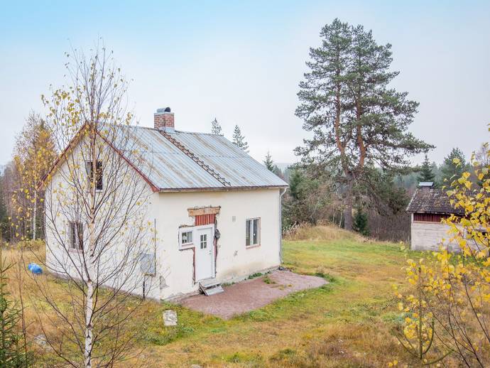3 rok · 120 m² · Gideåberg 246