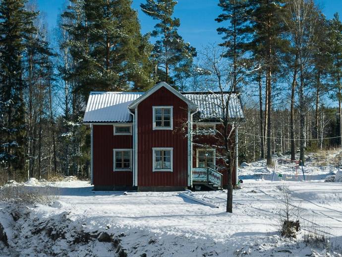 4 rok · 100 m² · Önneby 50 - "Getberg"