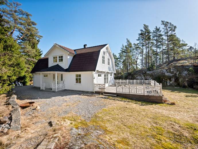 4 rok · 144 m² · Bodal Kasen 3