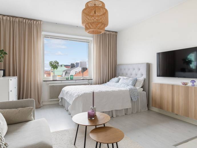 1 rok · 37 m² · Östra Långgatan 34B