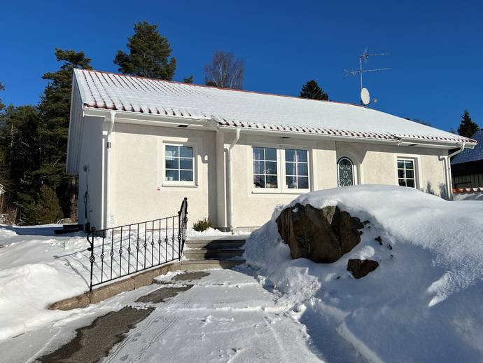 3 rok · 112 m² · Skogsvägen 3