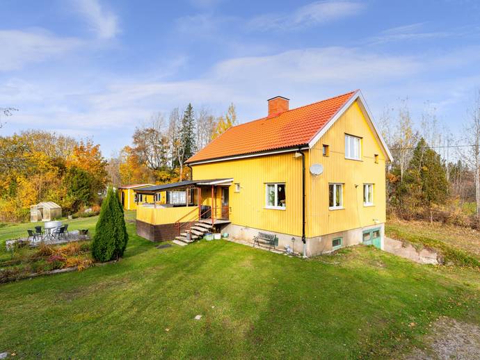 5 rok · 115 m² · Villbo 306