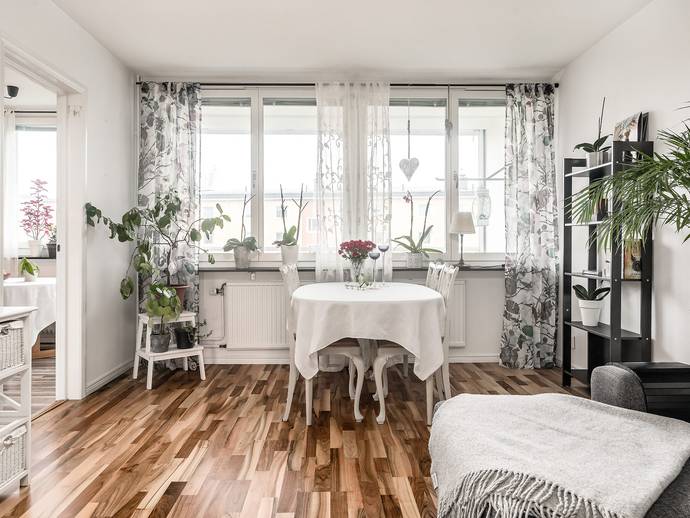2 rok · 64 m² · Snöågatan 2B