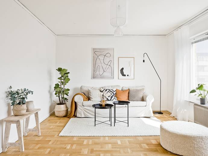 1 rok · 36 m² · Regngatan 13