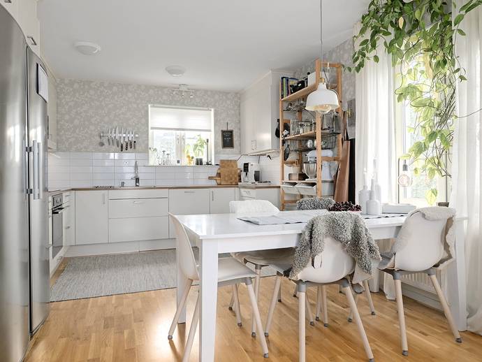 3 rok · 78 m² · Kaptensvägen 15